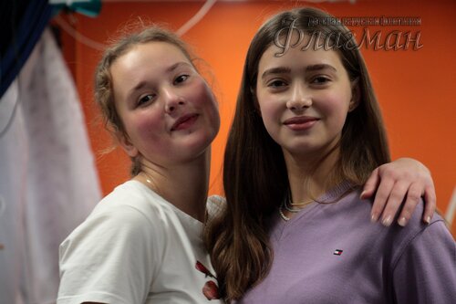 Осенняя сказка, встреча с ветеранами